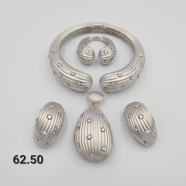 Luxury Jewelry Collection