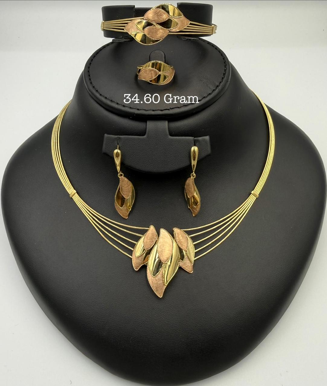 Necklaces